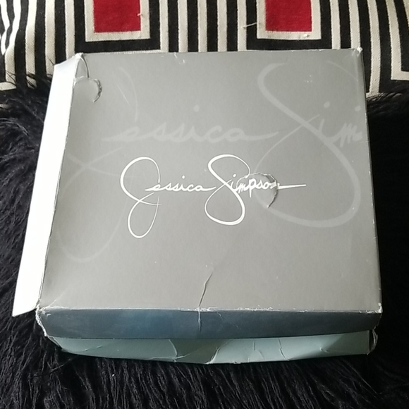LNIB Jessica Simpson Metallic - Picture 11 of 14